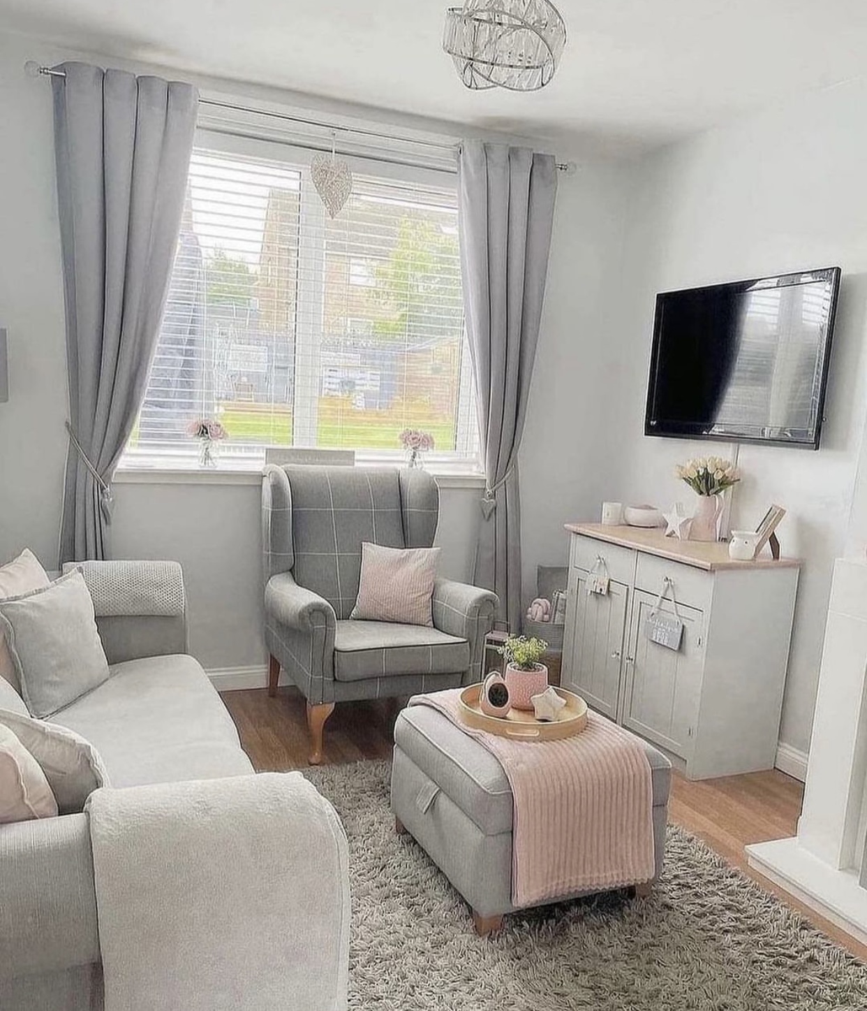 15 Small Living Room Ideas With TV That are Cozy and Clever - LIFE ...