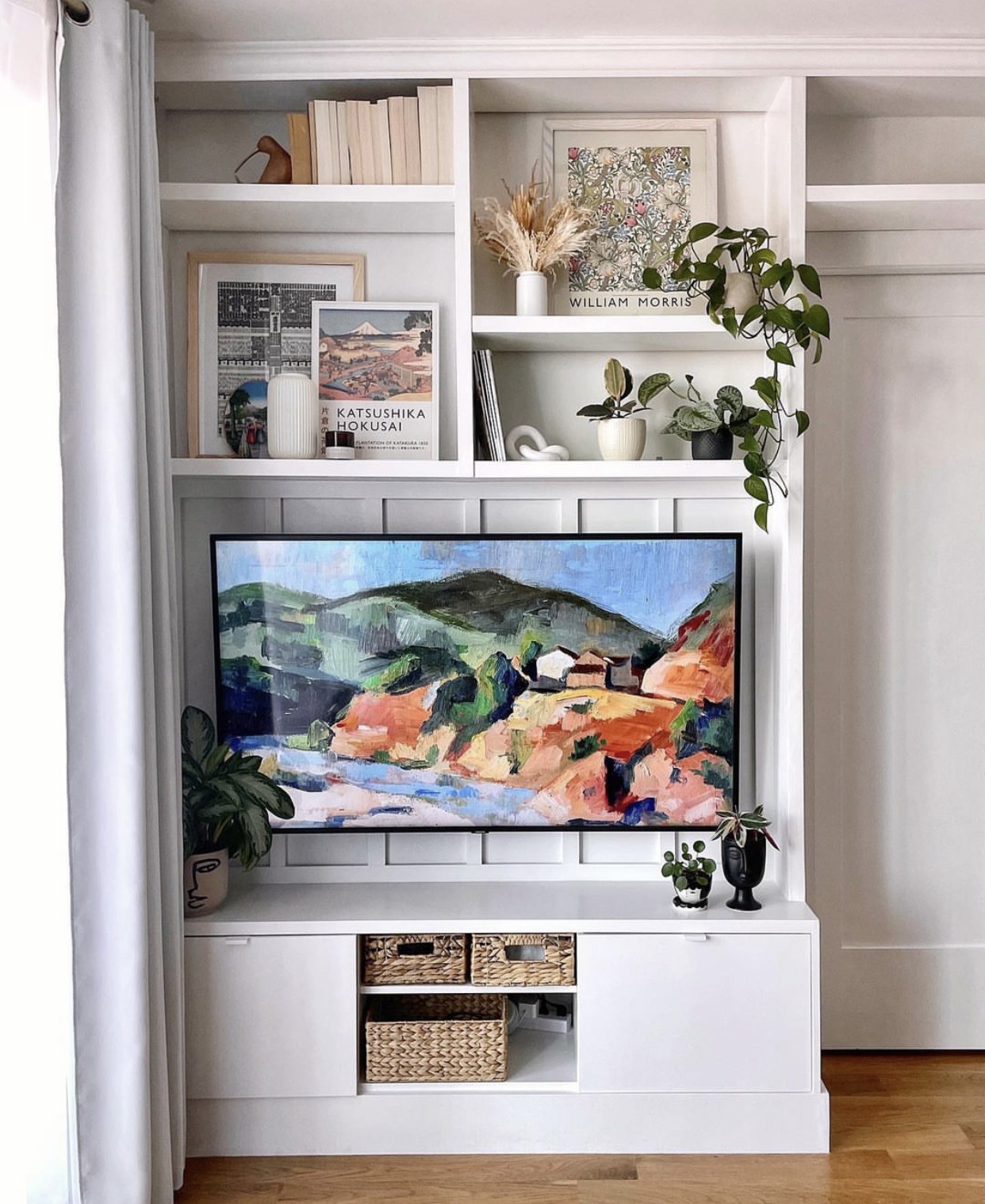 15 Small Living Room Ideas With TV That are Cozy and Clever - LIFE ...