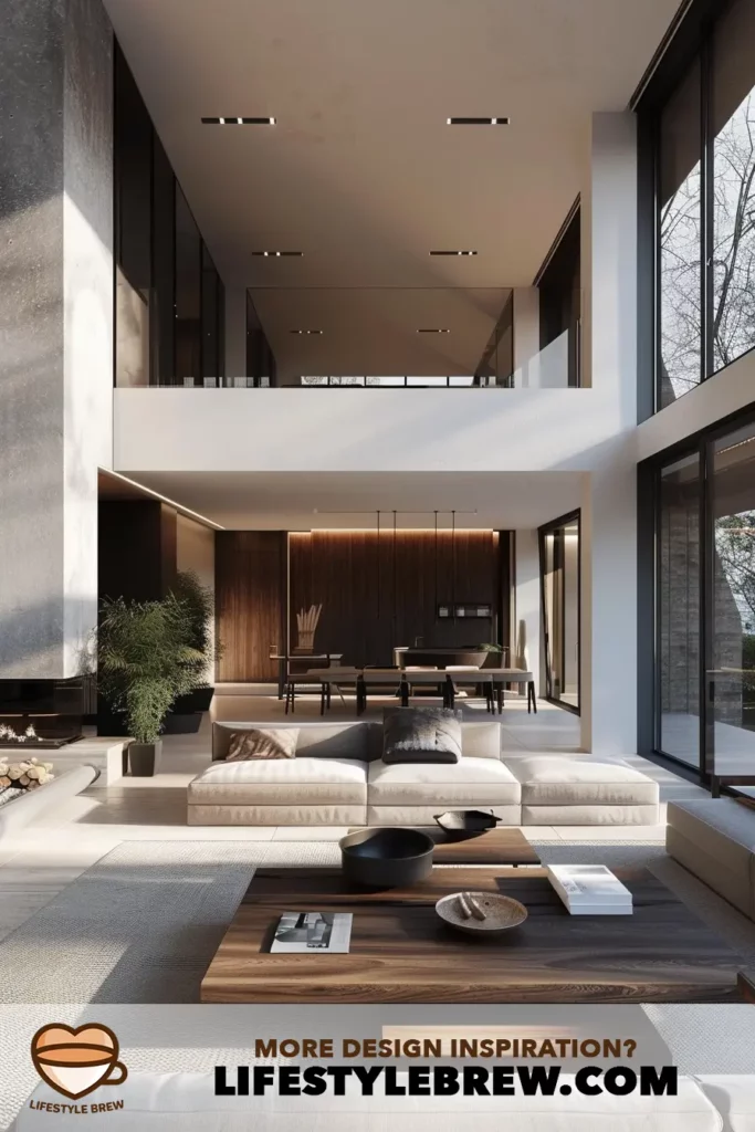 Minimalist Living Room Ideas & Inspiration (Stunning Designs!)