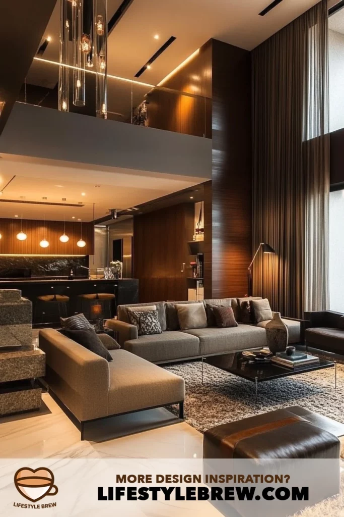 Modern Living Room Design Ideas & Inspiration (Stunning Gallery!)