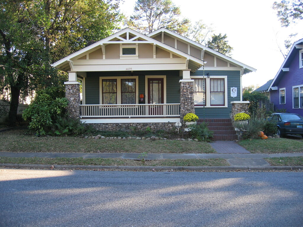 1922 Bungalow | Melinda Shelton | Flickr