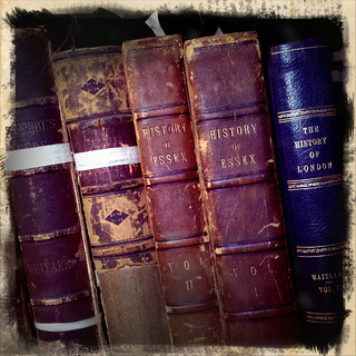 History of Essex | Adopt a book at the Portico / The Portico… | Flickr
