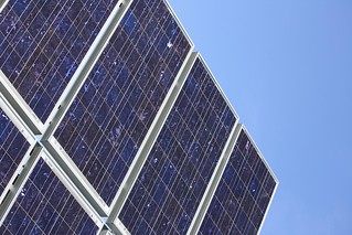 Solar/sky | These are the panels that power the farm. | Mountain/ \\Ash ...