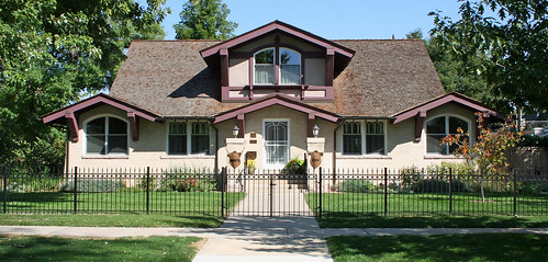 Buchtel Bungalow | BUCHTEL BUNGALOW 2100 South Columbine St.… | Flickr