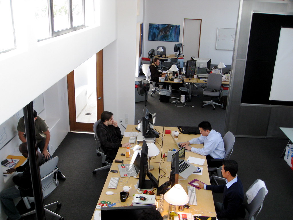 Tsavo Media Office | Office visit | Frank Gruber | Flickr