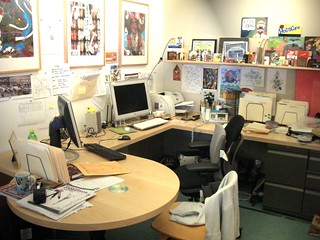 Another view: office on 10th | Another (older) view of this … | Flickr