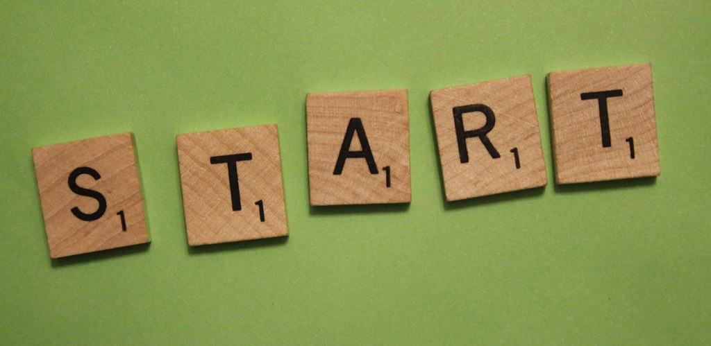 Start | Start! | jakeandlindsay | Flickr
