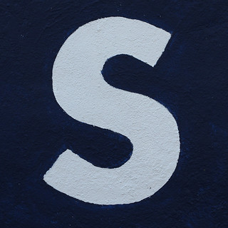 letter S | Pontiac Murals on Main Street Pontiac, Illinois, … | Flickr