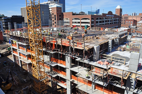 Skyhouse Raleigh construction | Downtown Raleigh, North Caro… | Flickr