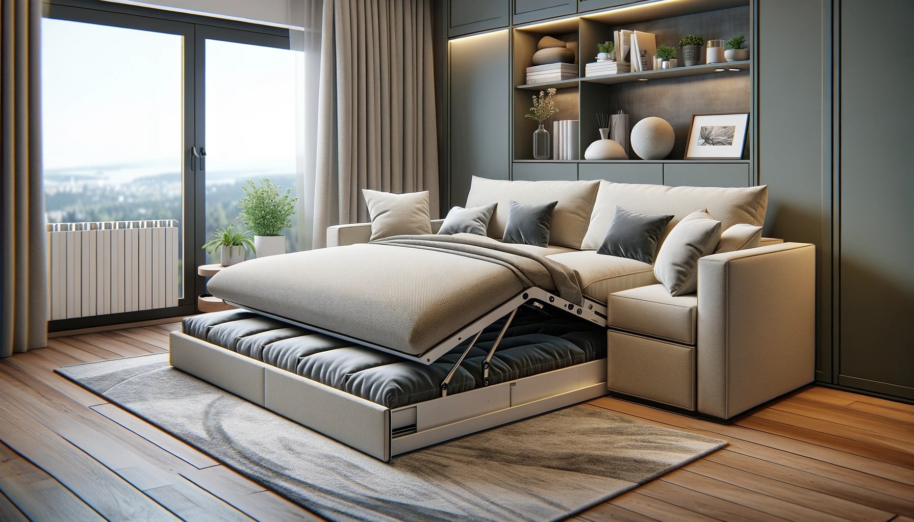 14 Best Multifunctional Furniture for Small Spaces: Expert ...