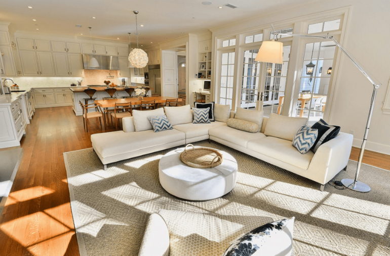 5 Open Concept Living Room Ideas You’ll Love