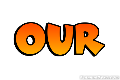 The Word Our