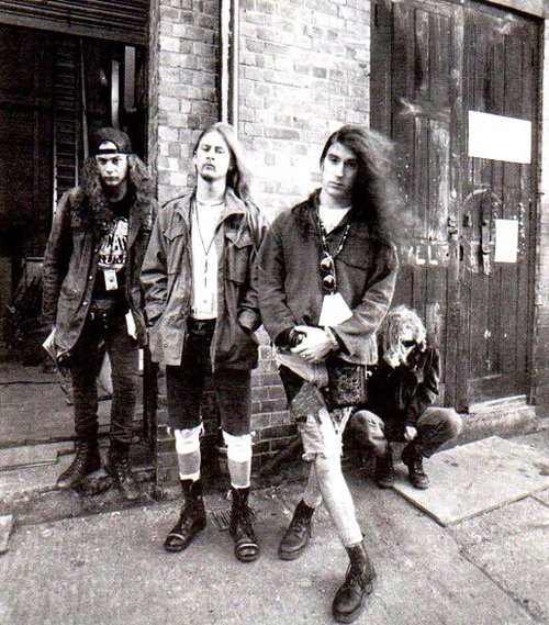 Grunge style - Look Wise