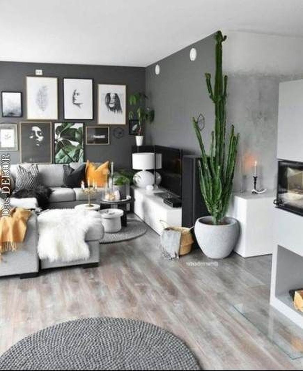 Elegant Living Room Design Ideas For Small Space 04 – LOVAHOMY