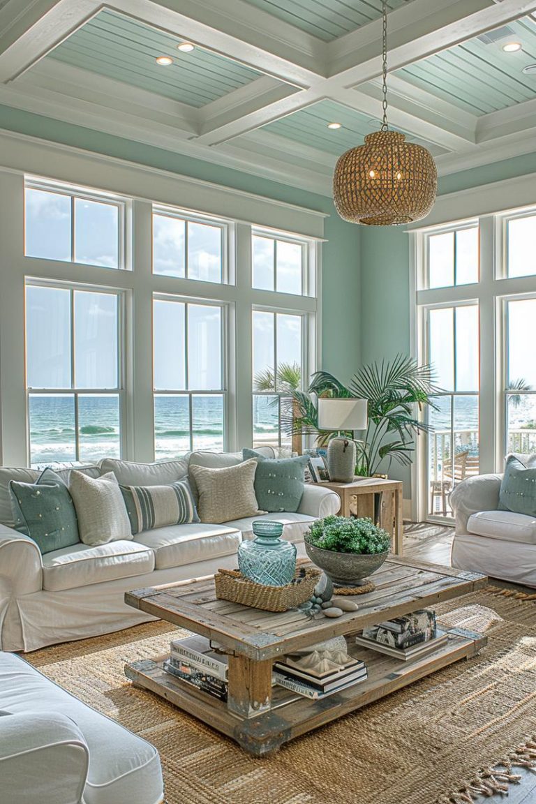 19 Unique Earthy Living Room Ideas For A Cozy Home Makeover - Lovely Harbor