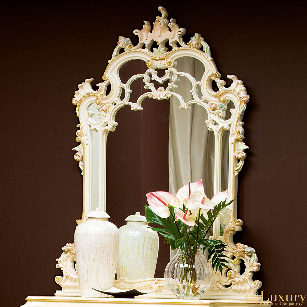 Eleanor Luxury Dressing Mirror - Luxury Furniture Company
