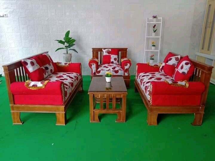 sofa minimalis jati kursi tamu murah kursi tamu antik kursi jati dengan ...