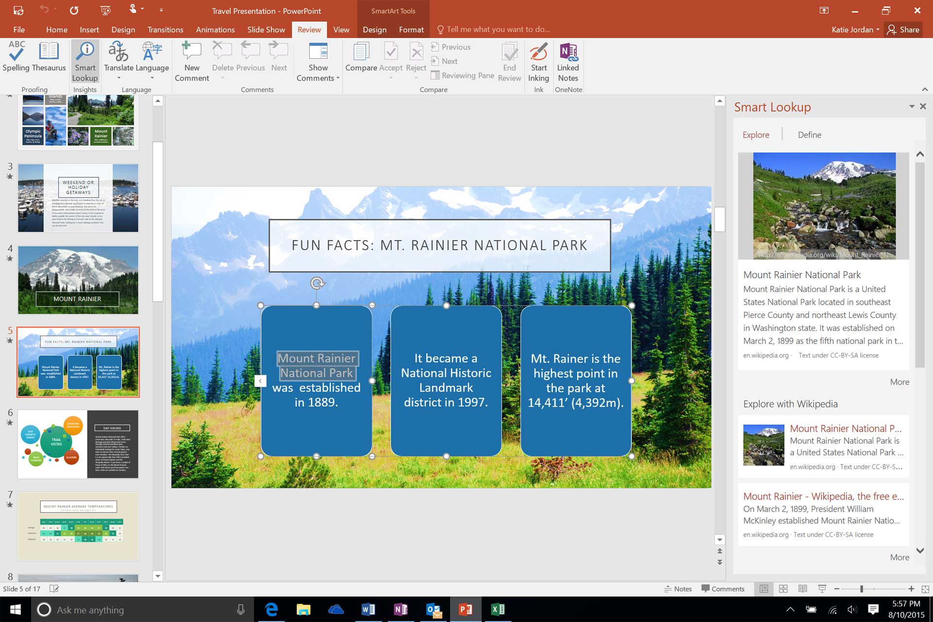 Powerpoint - Ricki Ursula