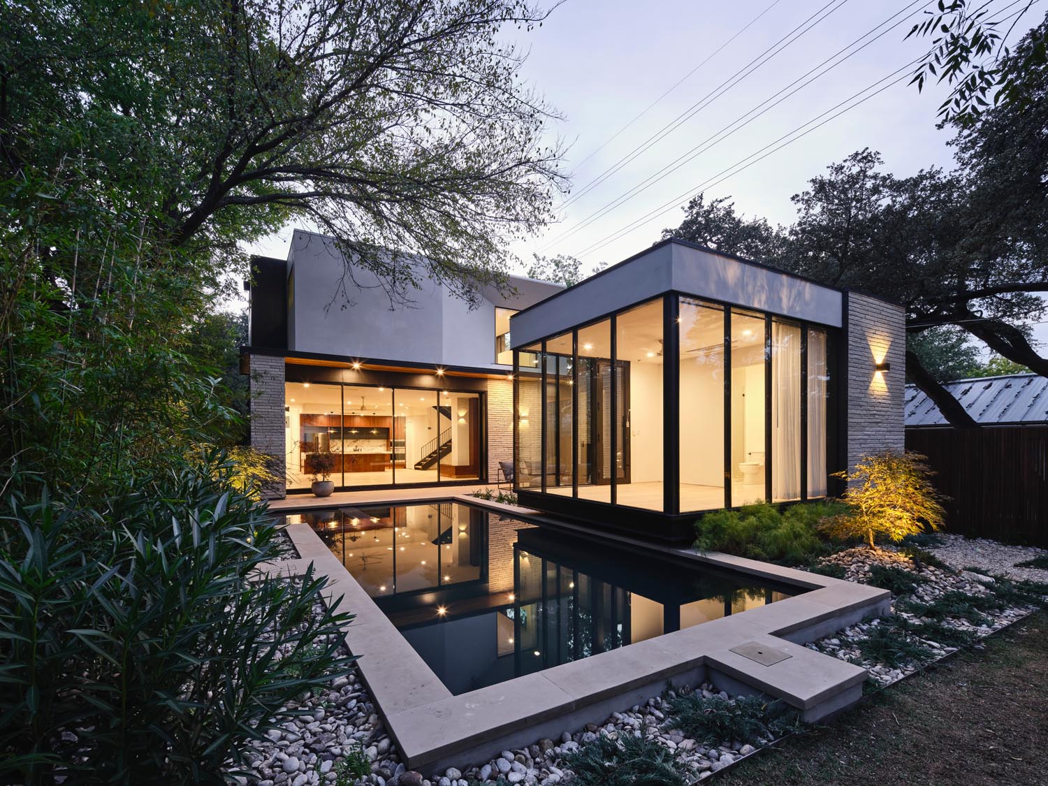 2023 Austin Modern Home Tour