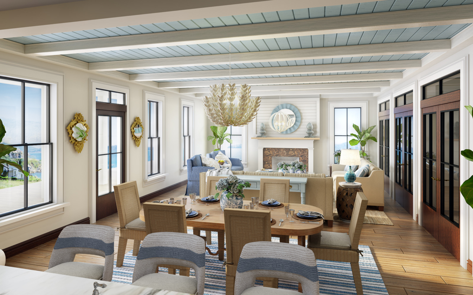 Design Style Spotlight- Coastal Design