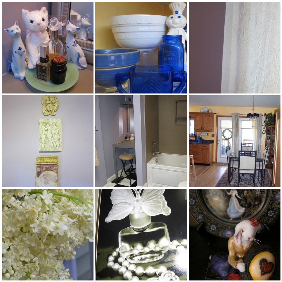 White Decor Tips - Marie Young Creative