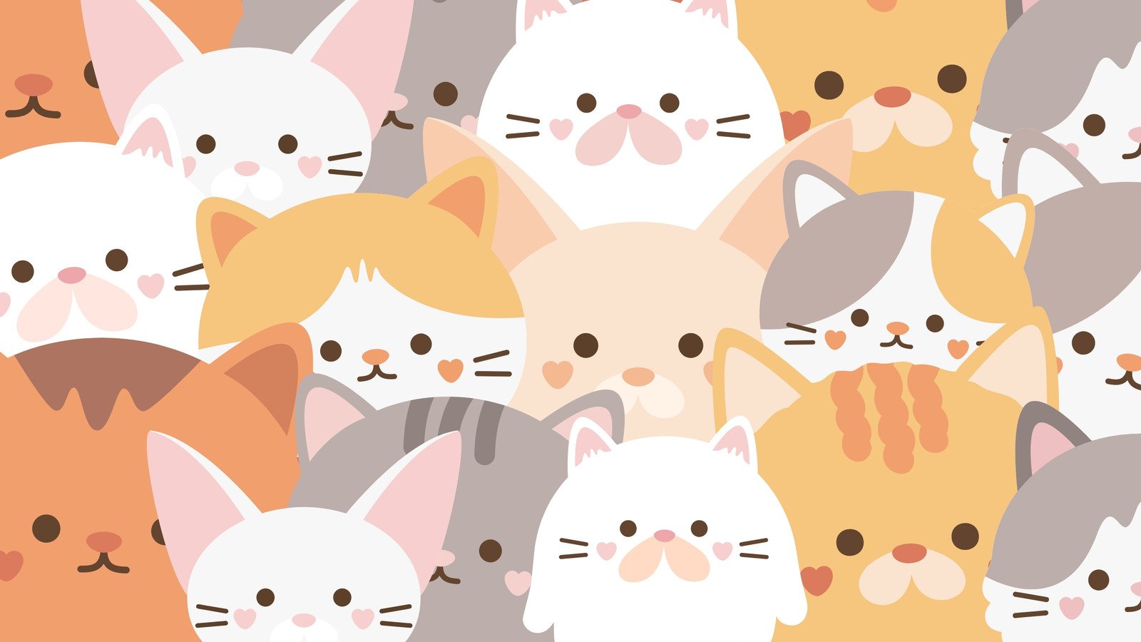 Cute Kittens Wallpapers For Desktop