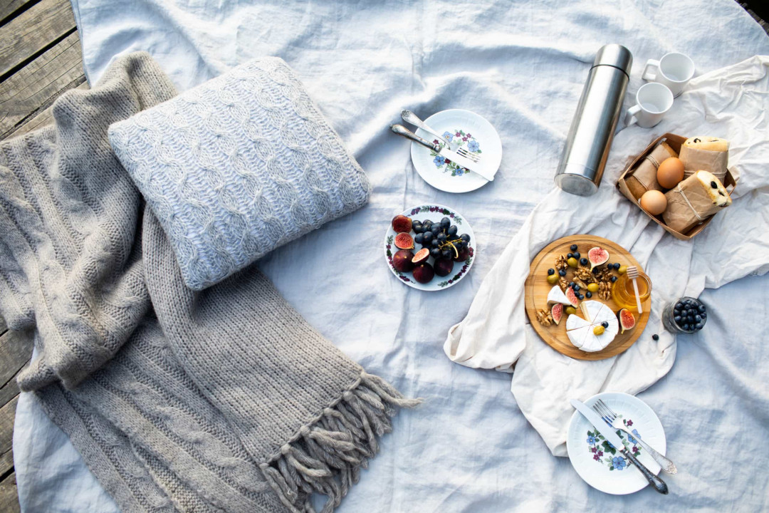 Hygge and Scandinavian-style ways to get cozy this fall