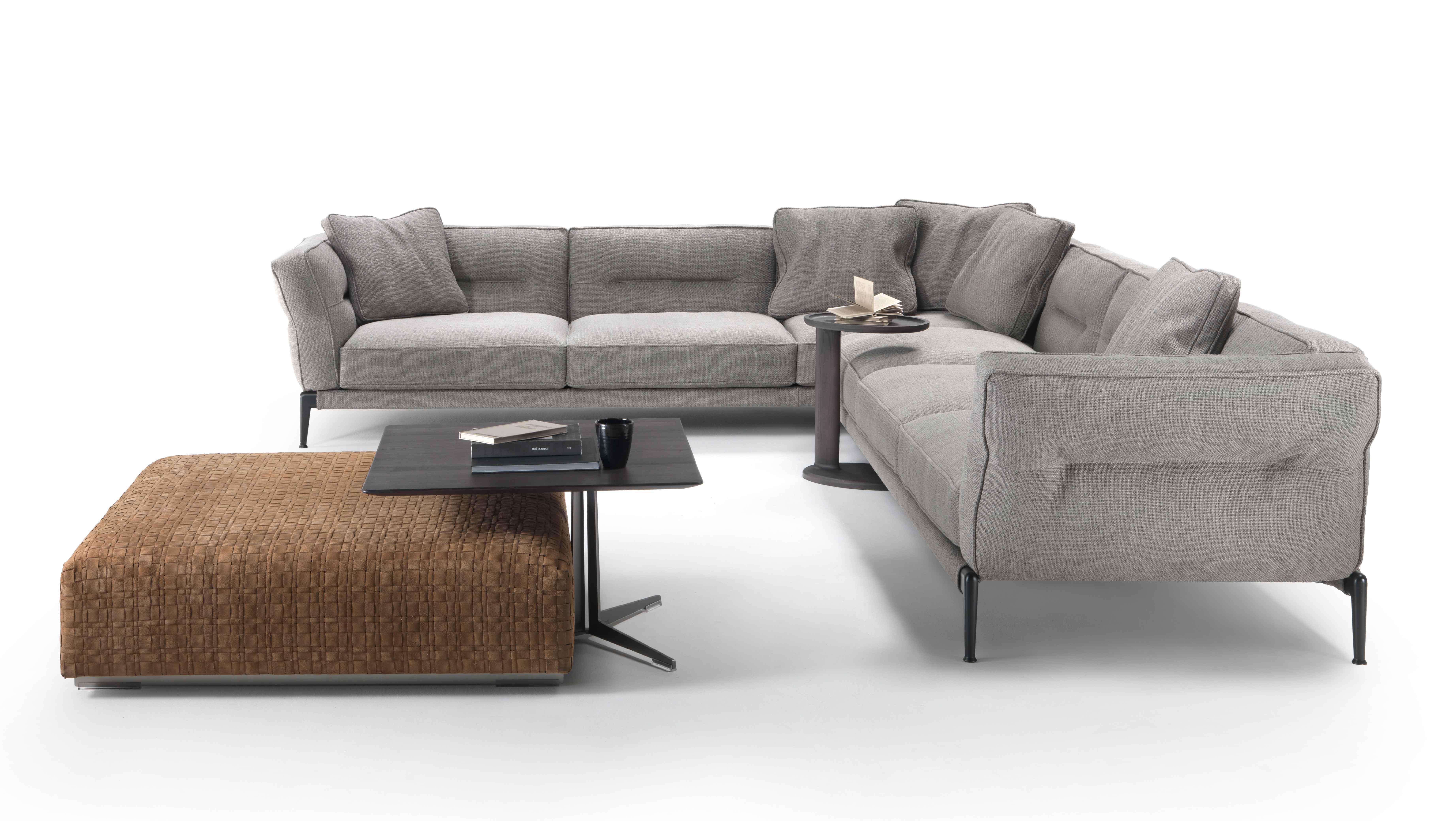 These sectional sofas will complete your living room | Architectural ...