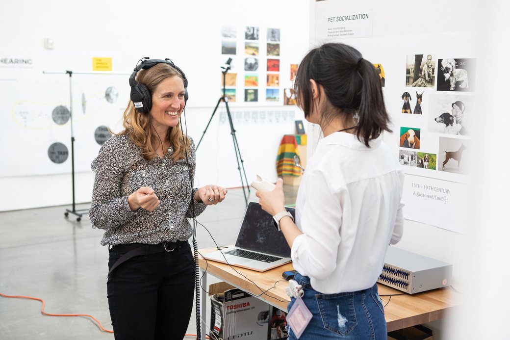 MFA in Design - San Francisco | CCA