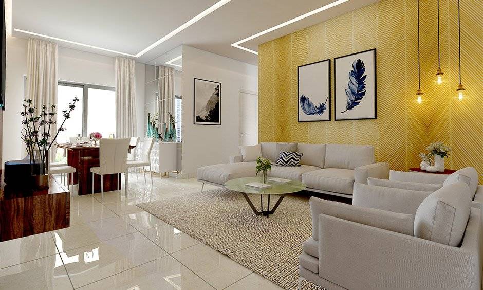 Minimalist Living Room Interior Design | Bryont Blog