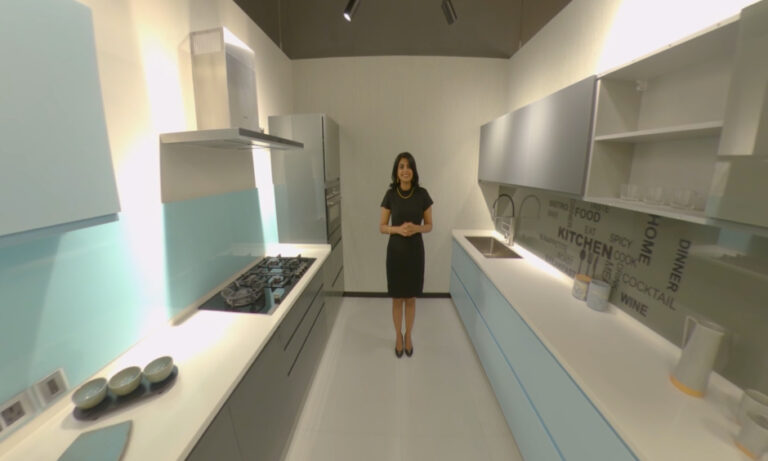 Modern Sleek Kitchen Designs You'll Love