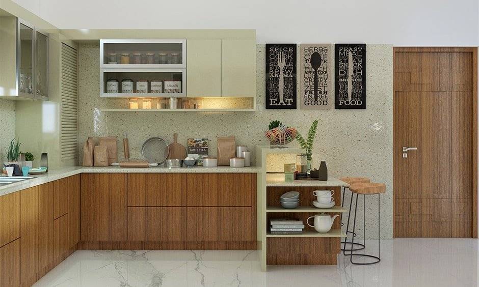 Traditional Indian Kitchen Design Ideas - Design Talk