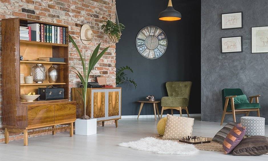 6 Living Room Indoor Plant Ideas | Design Cafe