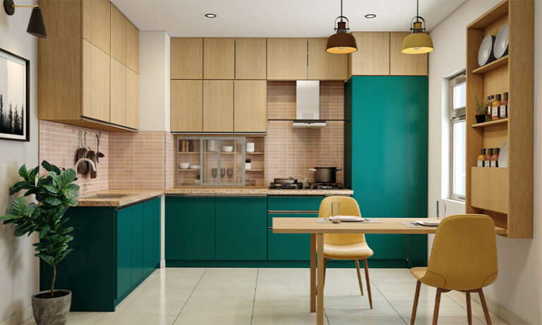 Beautiful Top 10 Indian Kitchen Design Ideas | DesignCafe