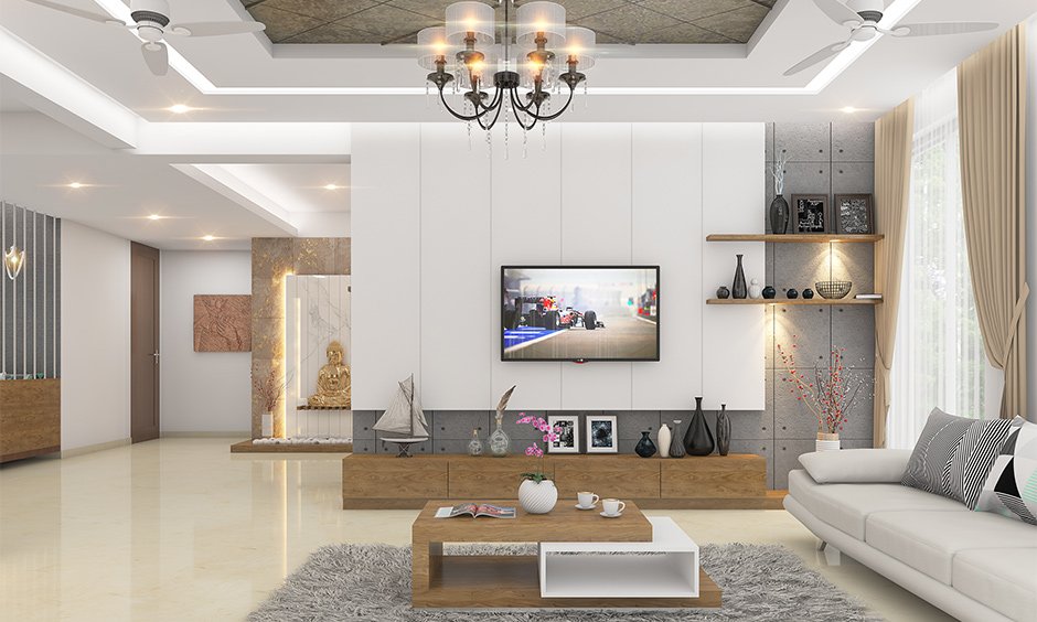 Types Of Pop Design For Hall - Design Talk