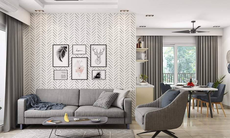 Accent Wall Ideas For Living Room | Cabinets Matttroy