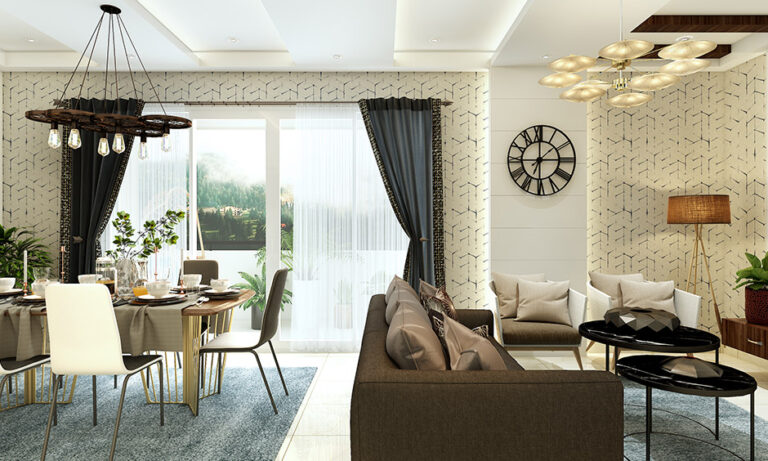 Charming Modern Farmhouse Living Room Design Ideas