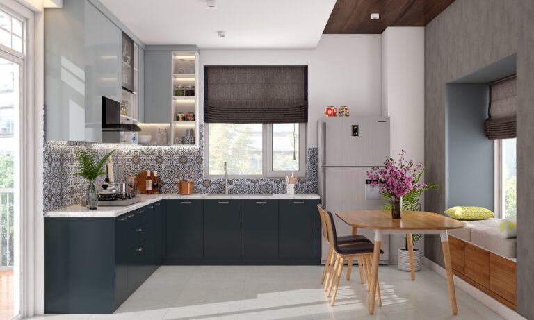 Modern Sleek Kitchen Designs You'll Love