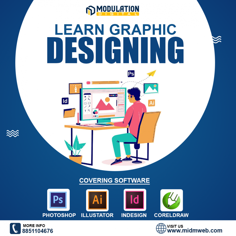 Master Graphic Design: A Comprehensive Course