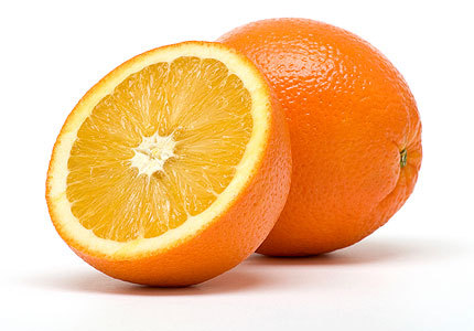 The Content Farm - How to Eat an Orange