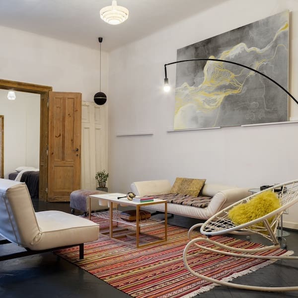 Vintage Living Room Decor - Vintage Decor From Memories Ago
