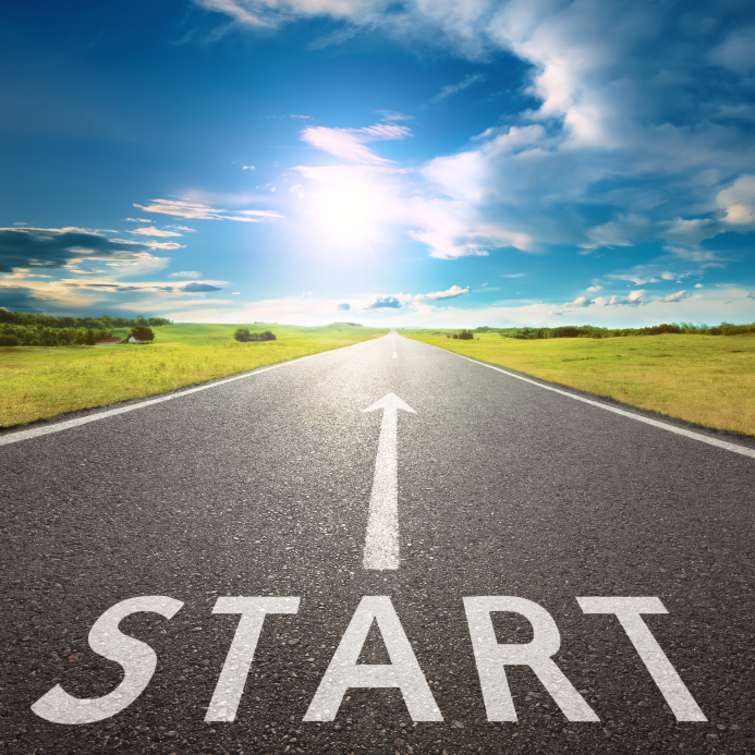 Start Anew | Men in The Head