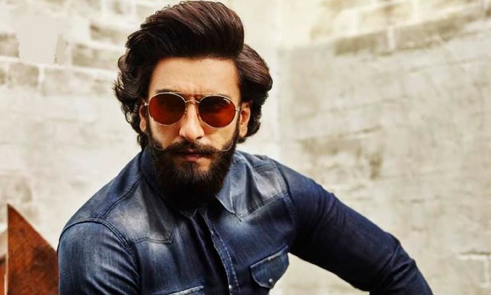 Long Hair Hairstyle For Silky Hair Male Indian : Just add a center or ...