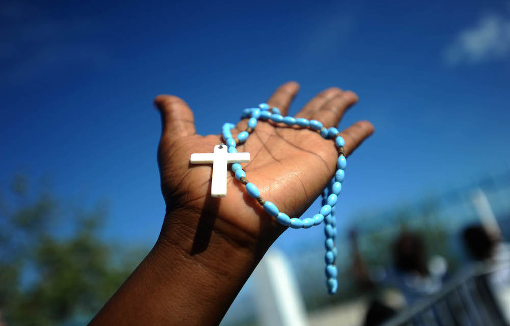 How religious will the world be in the future? Here’s what the data ...