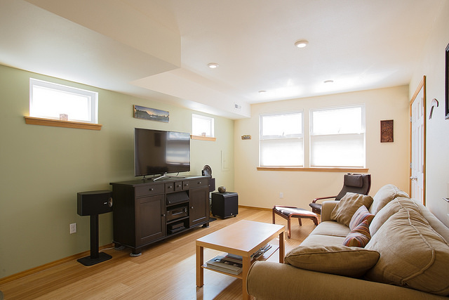 Living Spaces - Mighty House Construction