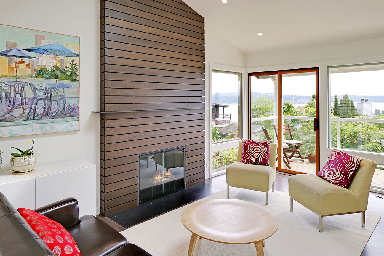 Living Spaces - Mighty House Construction