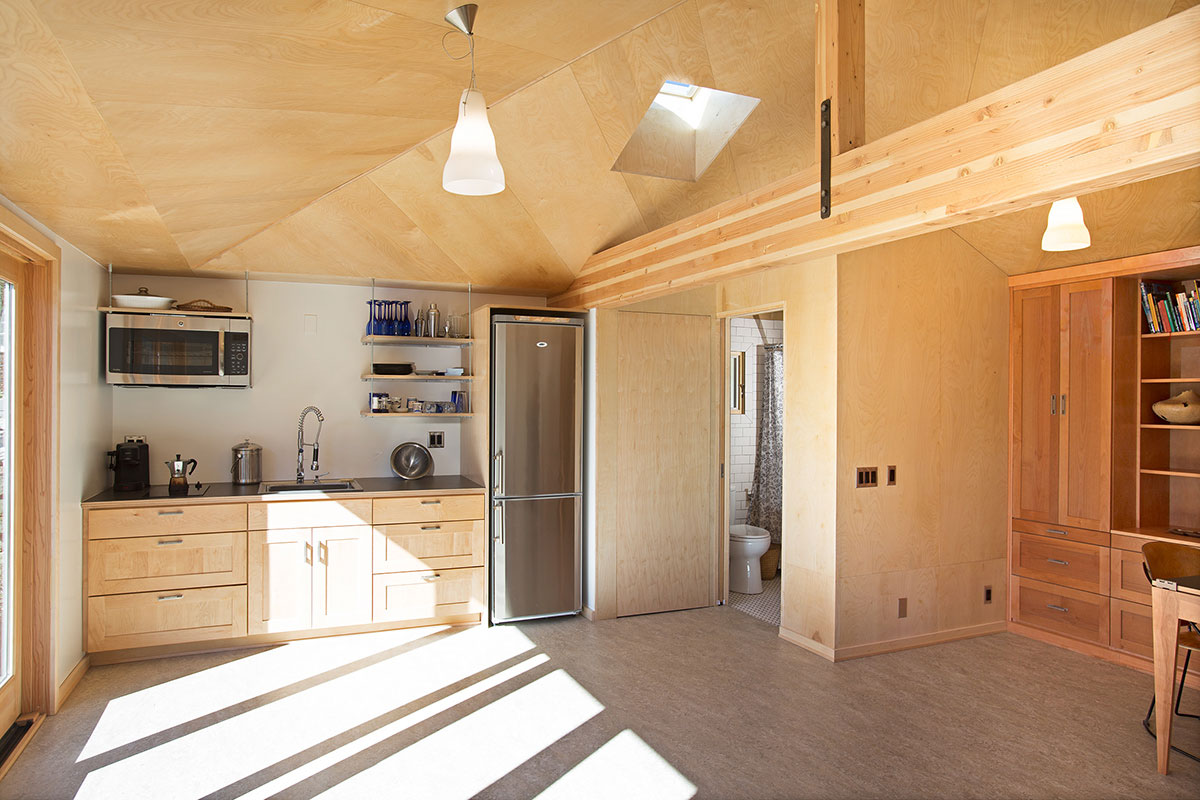 Living Spaces - Mighty House Construction