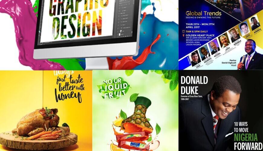 Professional Graphic Design MasterClass – Millionaires Academy