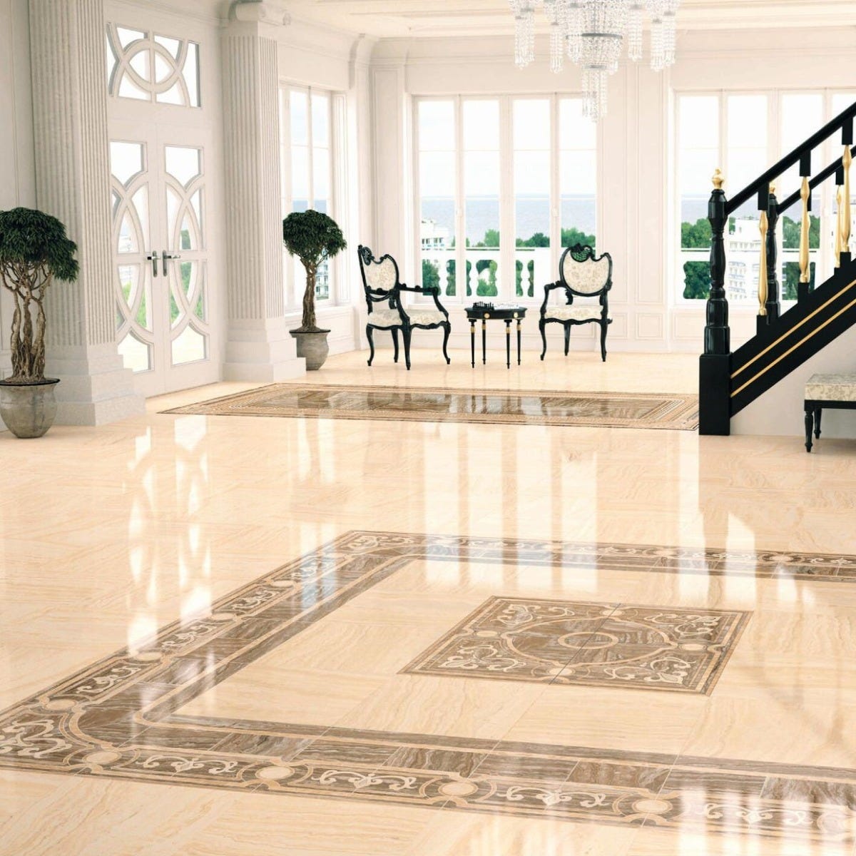 Why Digital Glazed Vitrified Tiles are the Best Choice for your Modern ...