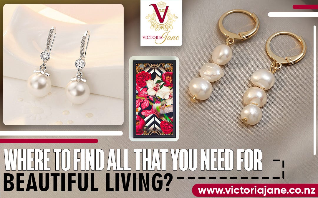 Where To Find All That You Need For Beautiful Living? | by ...